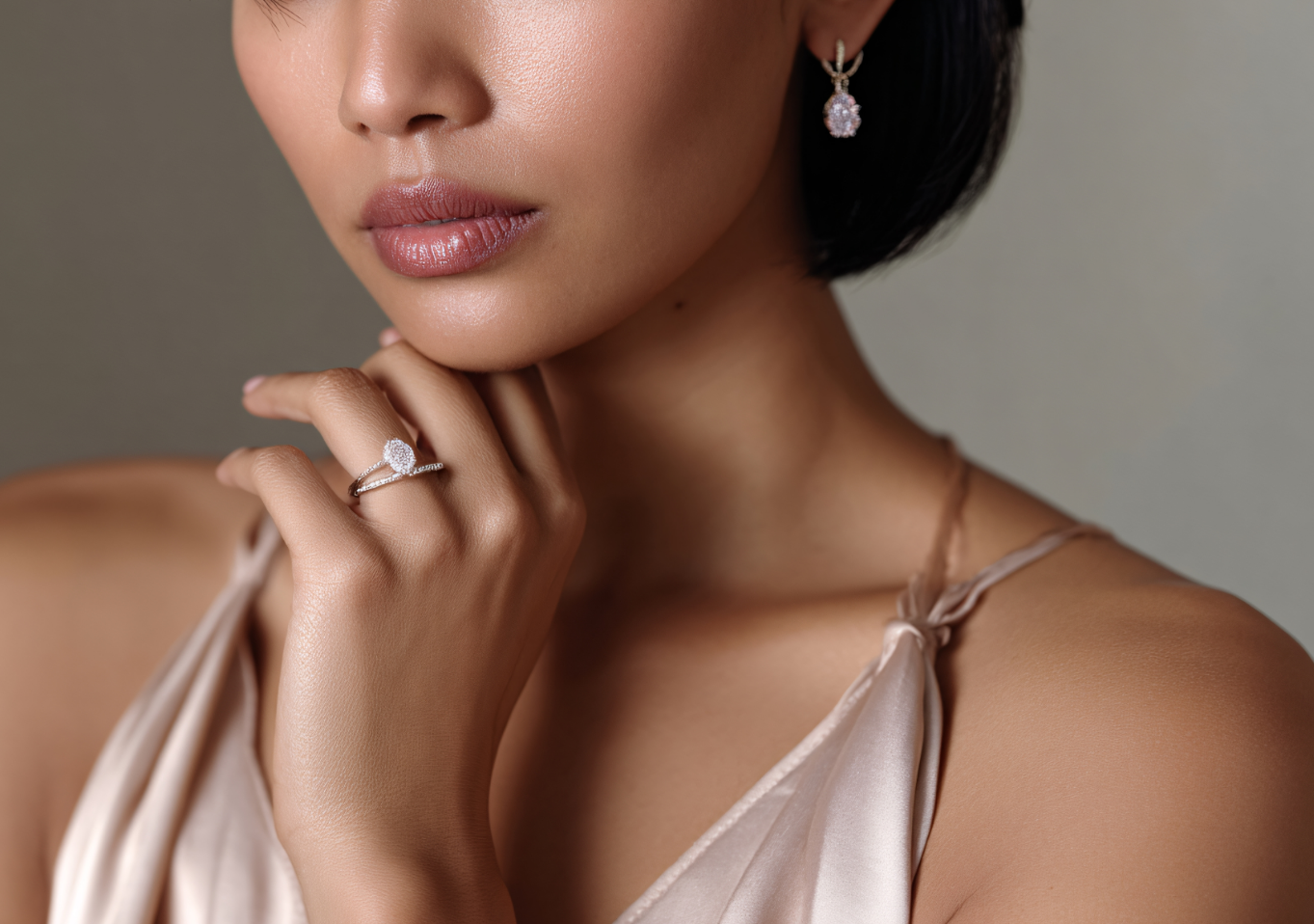 培育鑽石與仿鑽石：消費者應如何區分？ 別被誤導：真鑽石、培育鑽石與仿鑽石的本質差異